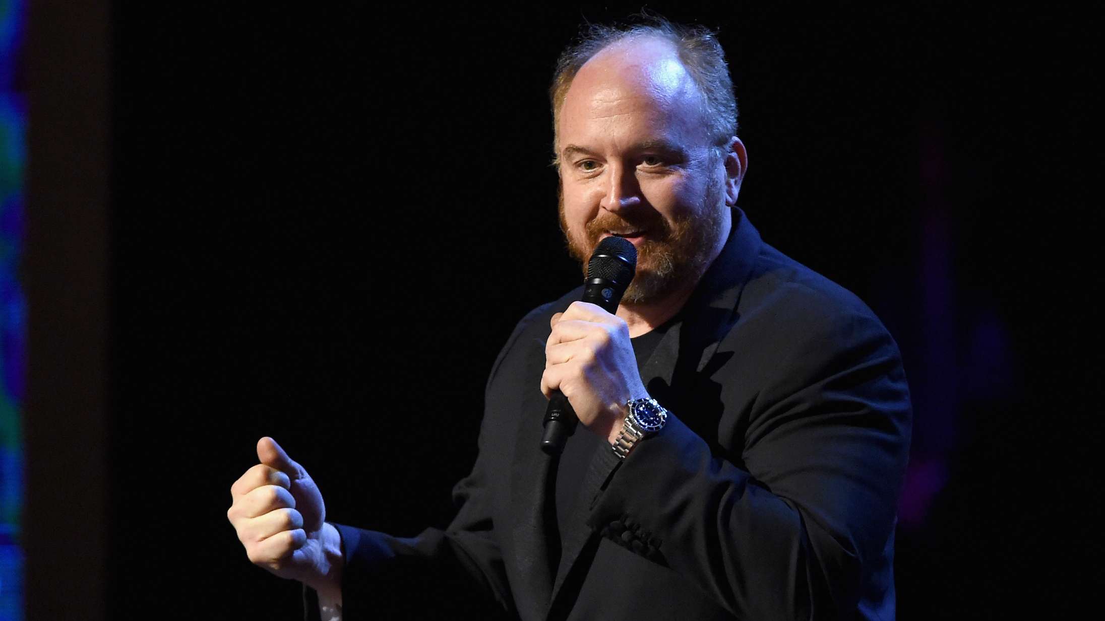 Dokumentar på vej om anklagerne mod Louis C.K.