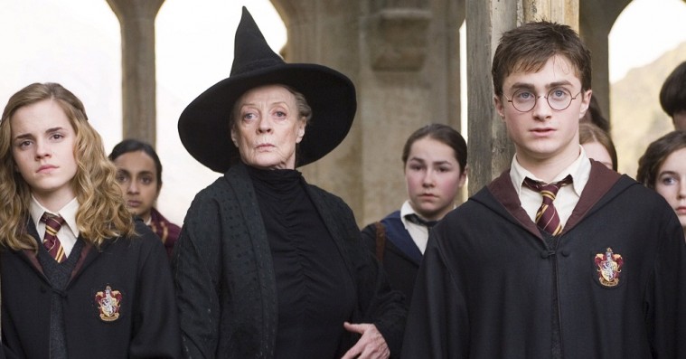 Dame Maggie Smith om ‘Harry Potter’ og ‘Downtown Abbey’: »Jeg følte ikke rigtigt, jeg spillede skuespil«
