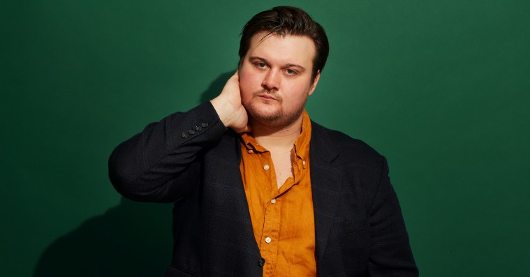 Soundvenue Springer: Nicolai Jørgensen drømmer om det helt underlige