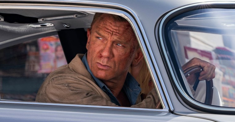 Anmeldelse af ‘No Time to Die’-traileren: Er der knas i forholdet, James?