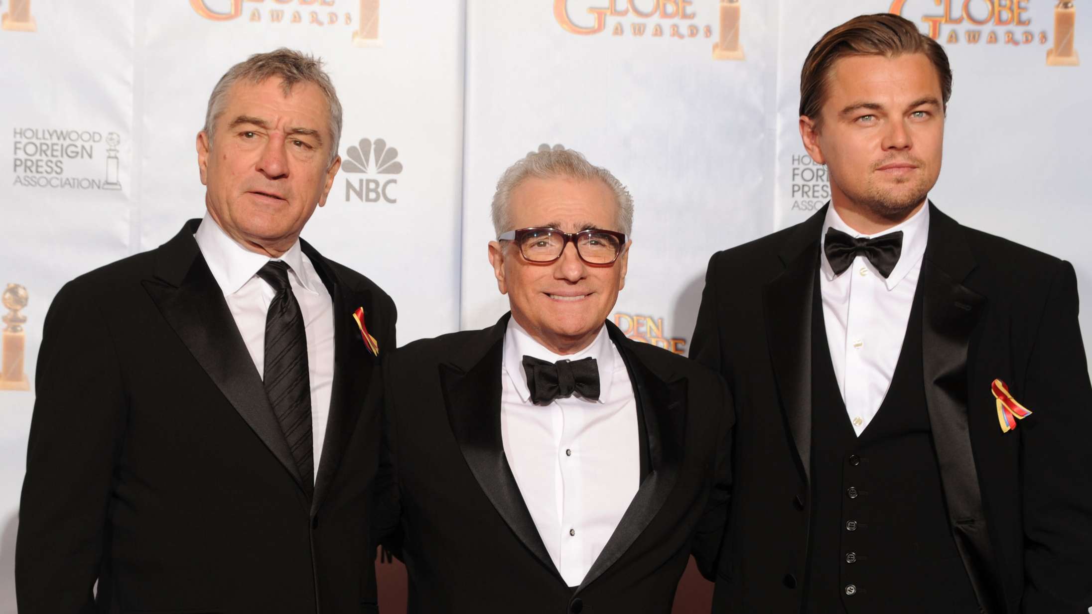 Apple redder Martin Scorseses svinedyre krimifilm med Leonardo DiCaprio og Robert De Niro