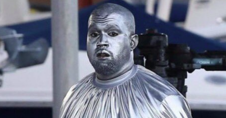 Let the memes begin: Kanye West gav den som sølvmand til opera-premiere