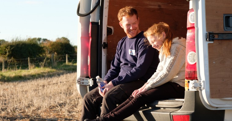 ’Sorry We Missed You’: 83-årig mester har fingeren på pulsen som få
