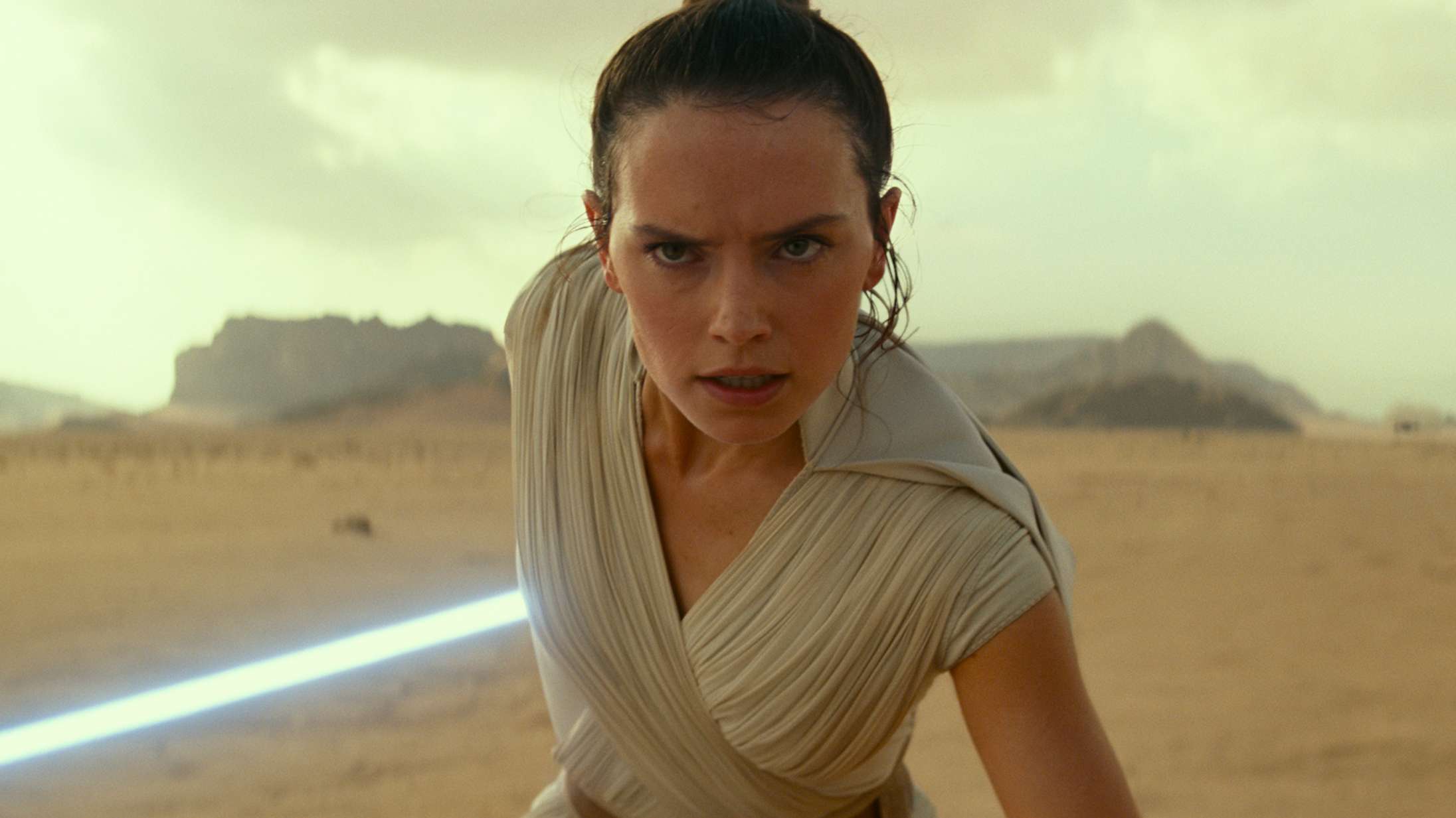 Den første kvindelige ‘Star Wars’-instruktør mener,  udviklingen »er på tide«