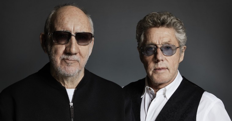 The Whos første album i 13 år er en tandløs rockaffære