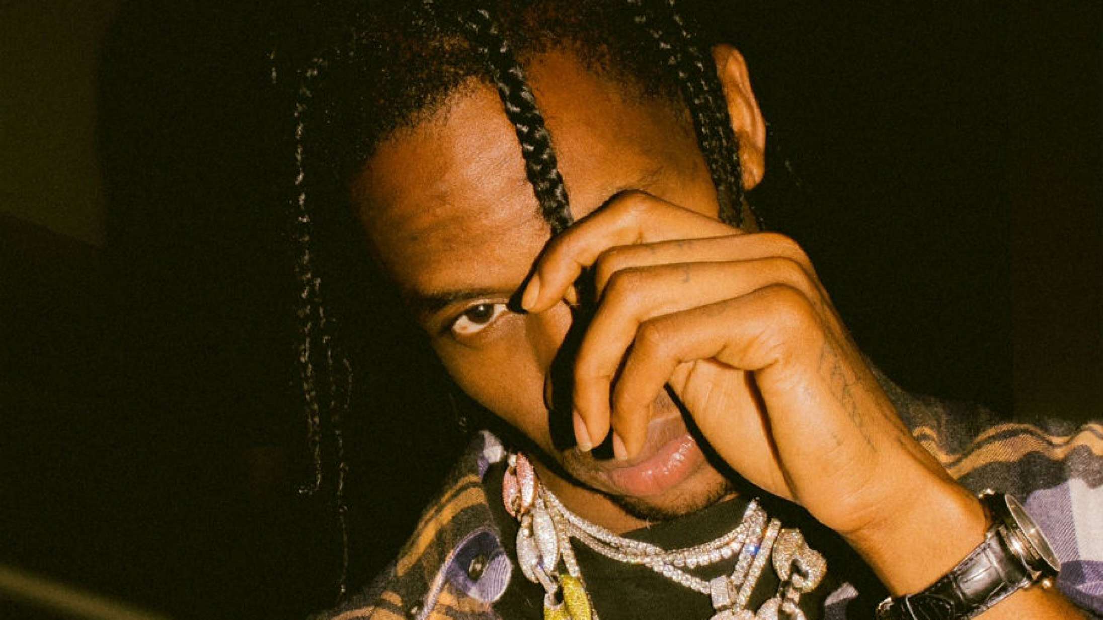 Travis Scott, Young Thug og M.I.A. mødes på ny single: ‘Franchise’