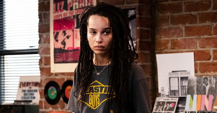 Zoë Kravitz langer ud efter streamingtjeneste over aflysningen af ‘High Fidelity’