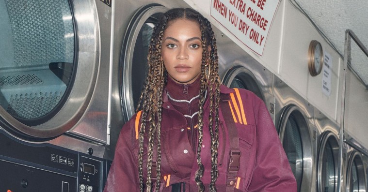 Beyoncé teaser det første Ivy Park x Adidas-samarbejde – lander i januar