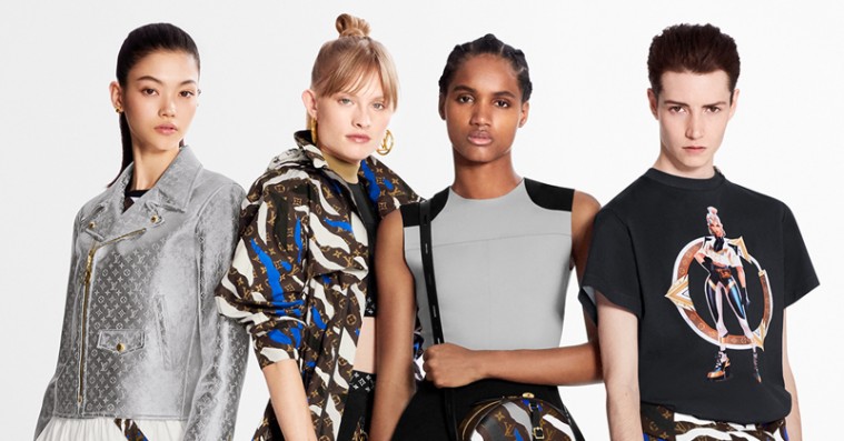 Louis Vuitton fortsætter League of Legends-samarbejde med rigtig kollektion – danske Klara Kristin fremviser