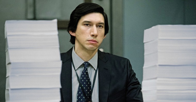 ’The Report’: Adam Driver viser igen sit værd i vigtig film om amerikansk tortur