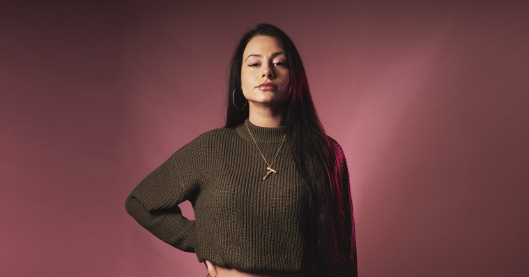 Se Tessa levere ‘Sjakalina’ live i Standard – Soundvenues hiphop-podcast