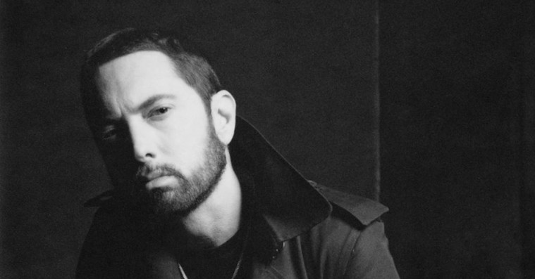 Eminem i åbent brev til sine kritikere: »Disse bars er kun tiltænkt de skarpeste knive i skuffen«