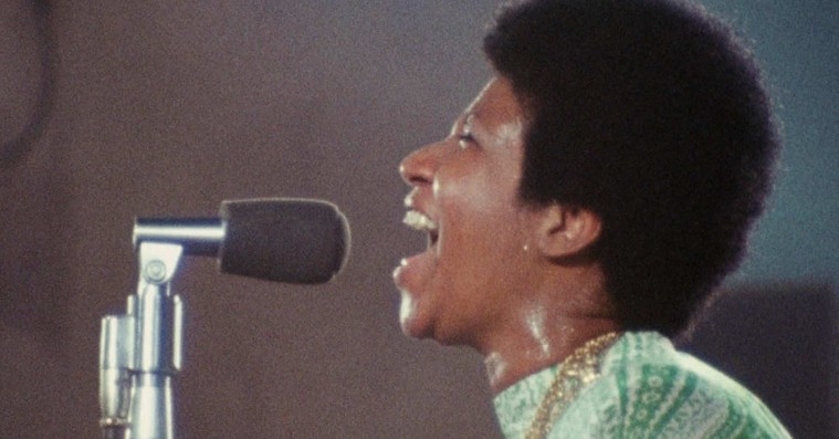 ‘Aretha Franklin: Amazing Grace’: Halleluja! 47 år gammel koncertfilm sitrer af nærvær