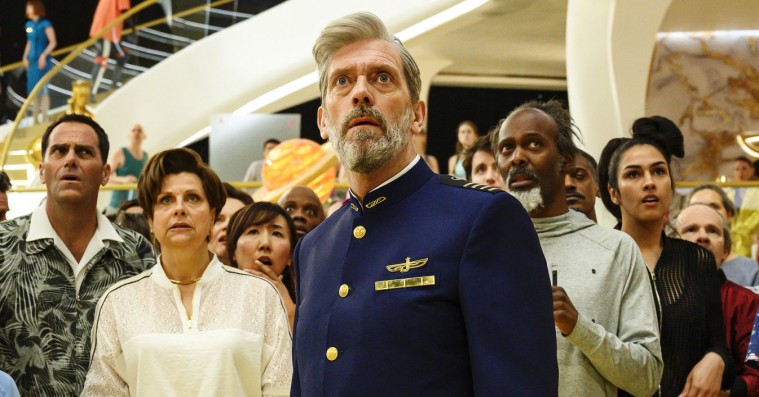 ’Avenue 5’: Hvordan kan kongen af svinere gå så galt i byen?