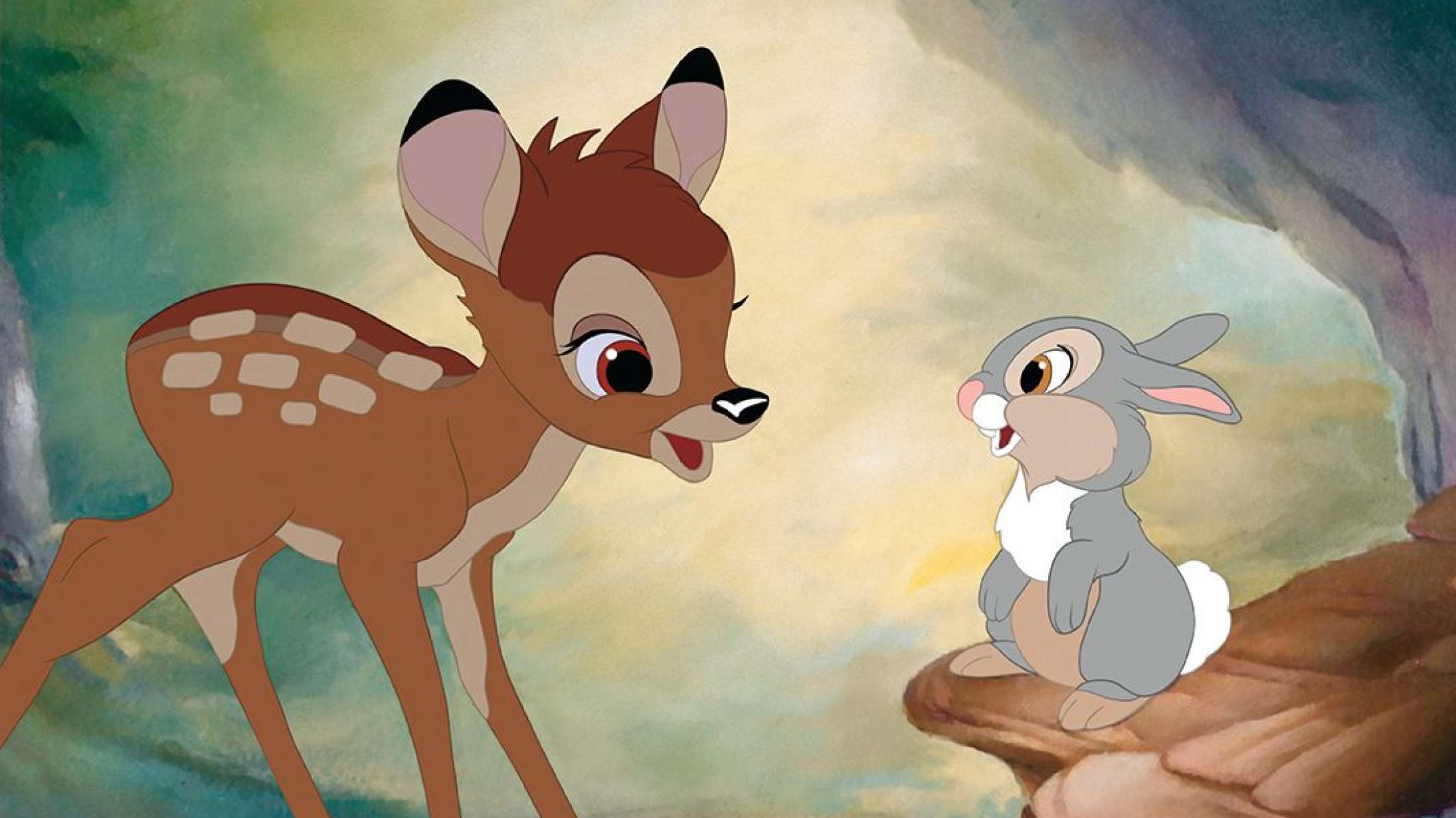 Disney laver ’Bambi’-remake efter ’Løvernes konge’-skabelonen