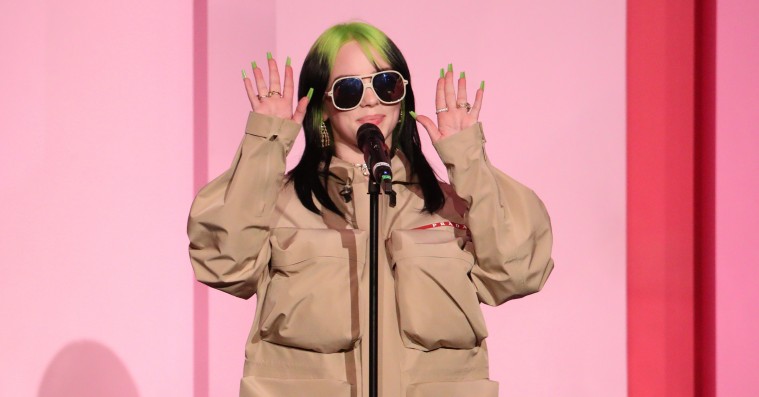 Vi håber inderligt, at James Bond-rygterne om Billie Eilish er sande