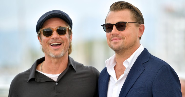 Leonardo DiCaprio har et meget nuttet kælenavn til Brad Pitt