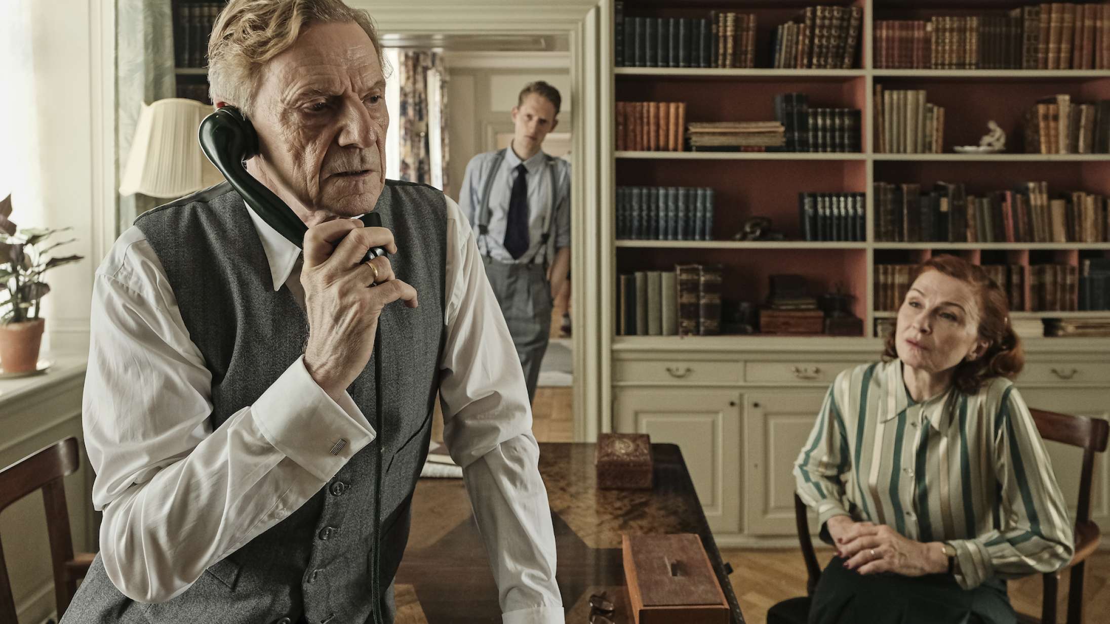 Publikumshittet ‘De forbandede år’ får en efterfølger