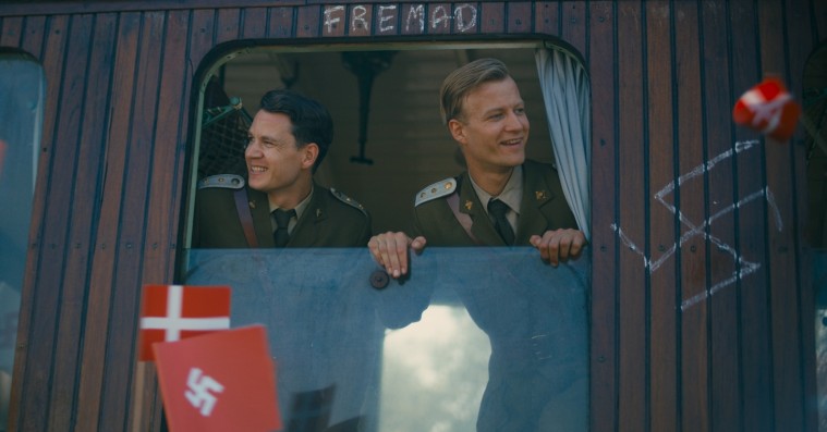 ’De forbandede år’: Ambitiøs dansk krigsfilm kunne være blevet den nye ’Matador’