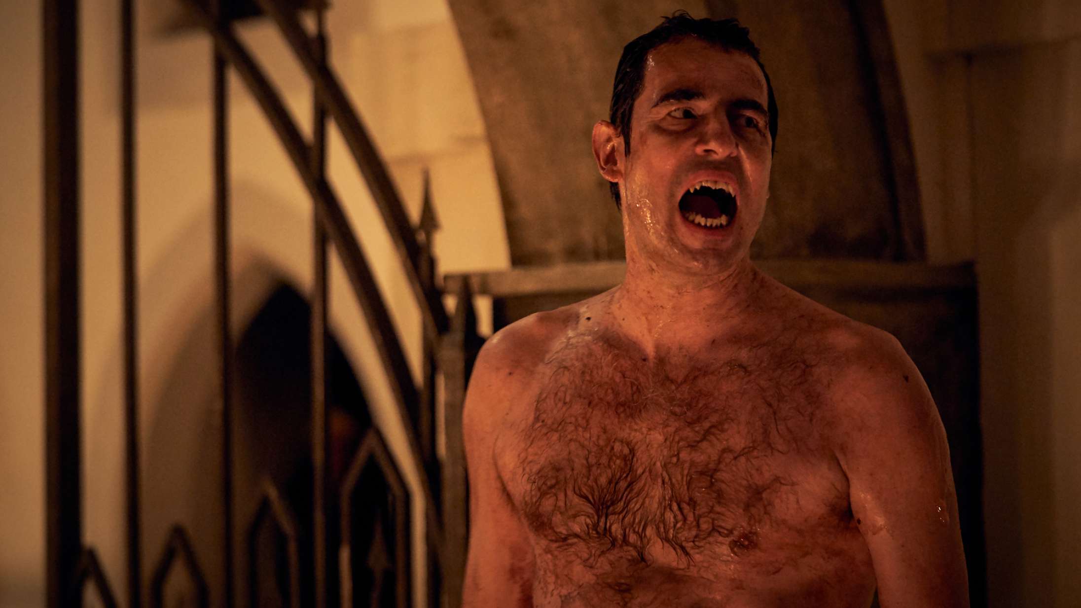 ’Dracula’: Claes Bang er den bedste blodtørstige greve længe i ’Sherlock’-bagmænds nye Netflix-serie