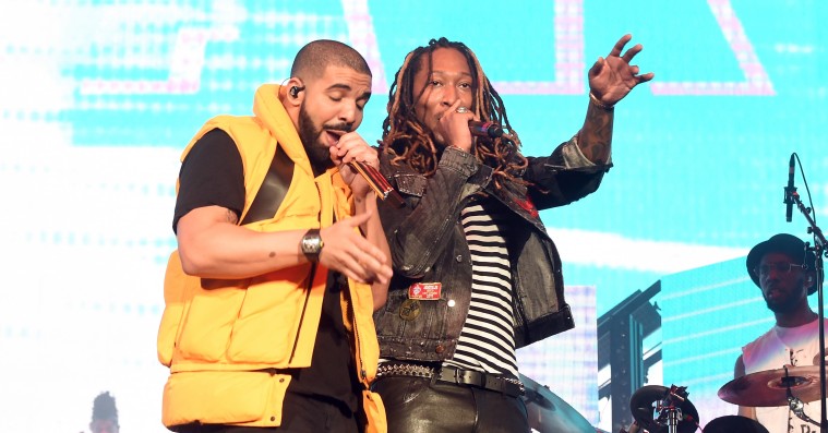 Drake og Future teaser et eller andet, der hedder ‘Life is Good’