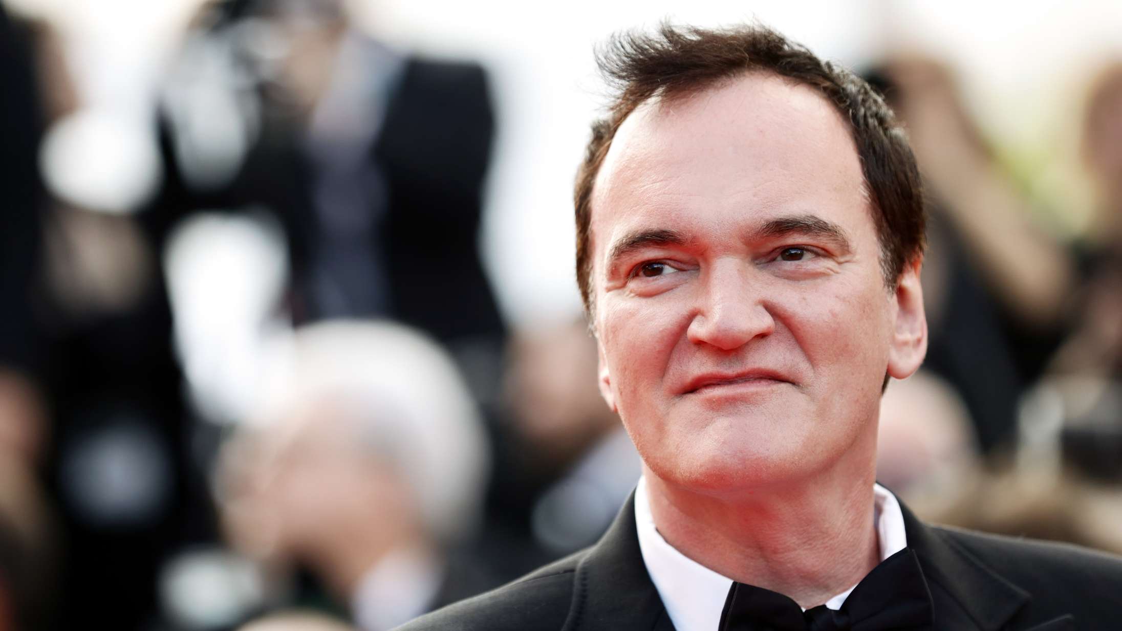 Quentin Tarantino besøger israelsk militærbase