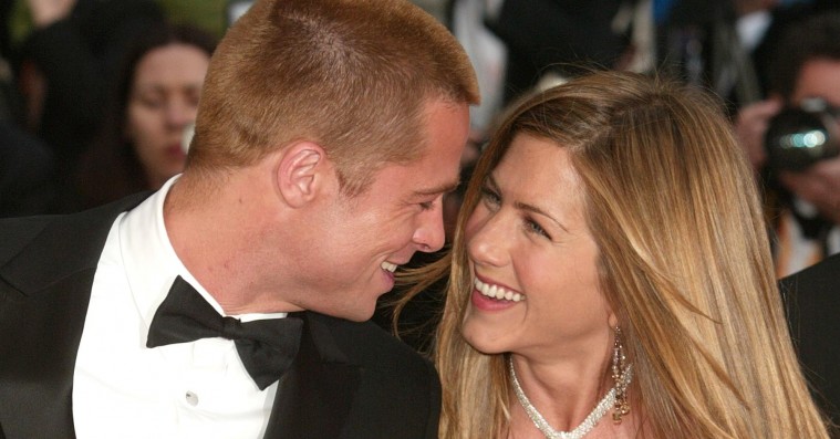 Håbet om Brad og Jennifers genforening er håbet om genoprettelse af universet