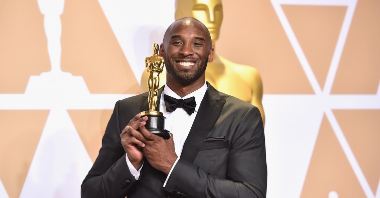 Se Kobe Bryants Oscar-vindende femminutters film ’Dear Basketball’