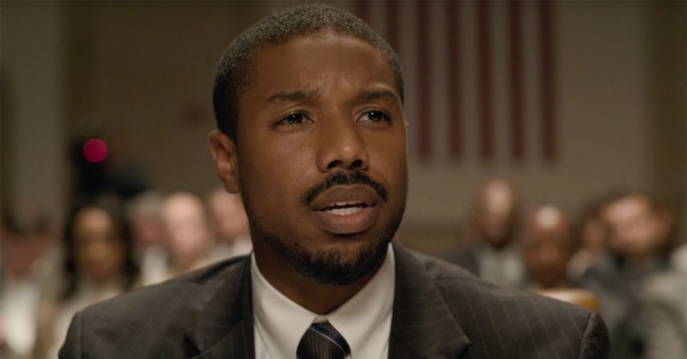 ’Just Mercy’: Dødsstrafdrama med Michael B. Jordan og Jamie Foxx drukner i svulstig idealisme