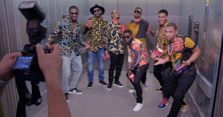 ’Kevin Hart: Don’t F**K This Up’: Kevin Hart – du fuckede det op