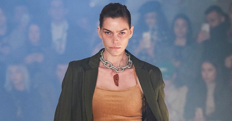 Han Kjøbenhavn efter debutshow i Milano: »Vi kommer med os selv, og vi er ikke bange for at tabe«