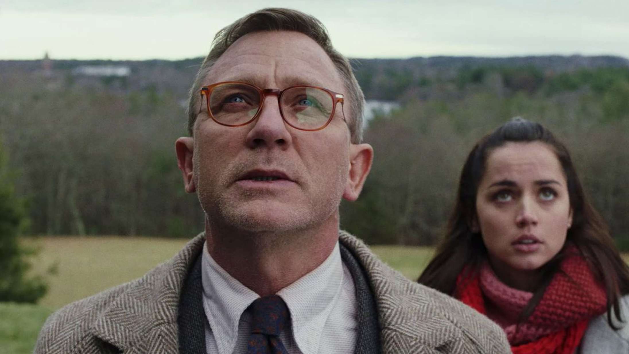 Daniel Craig topper listen over de bedst betalte skuespillere i 2021 – takket være Netflix