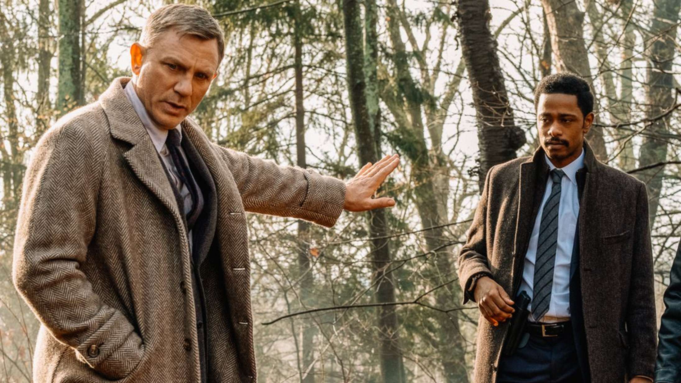 Rian Johnson arbejder på opfølger til ‘Knives Out’ – igen med Daniel Craig