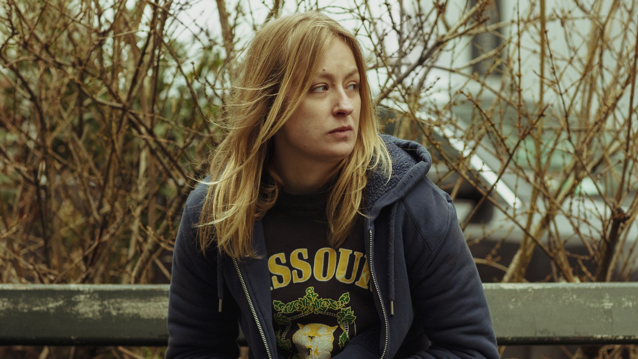 Katinka Lærke Petersen debuterer i ’Når støvet har lagt sig’: »Det er så grænseoverskridende«