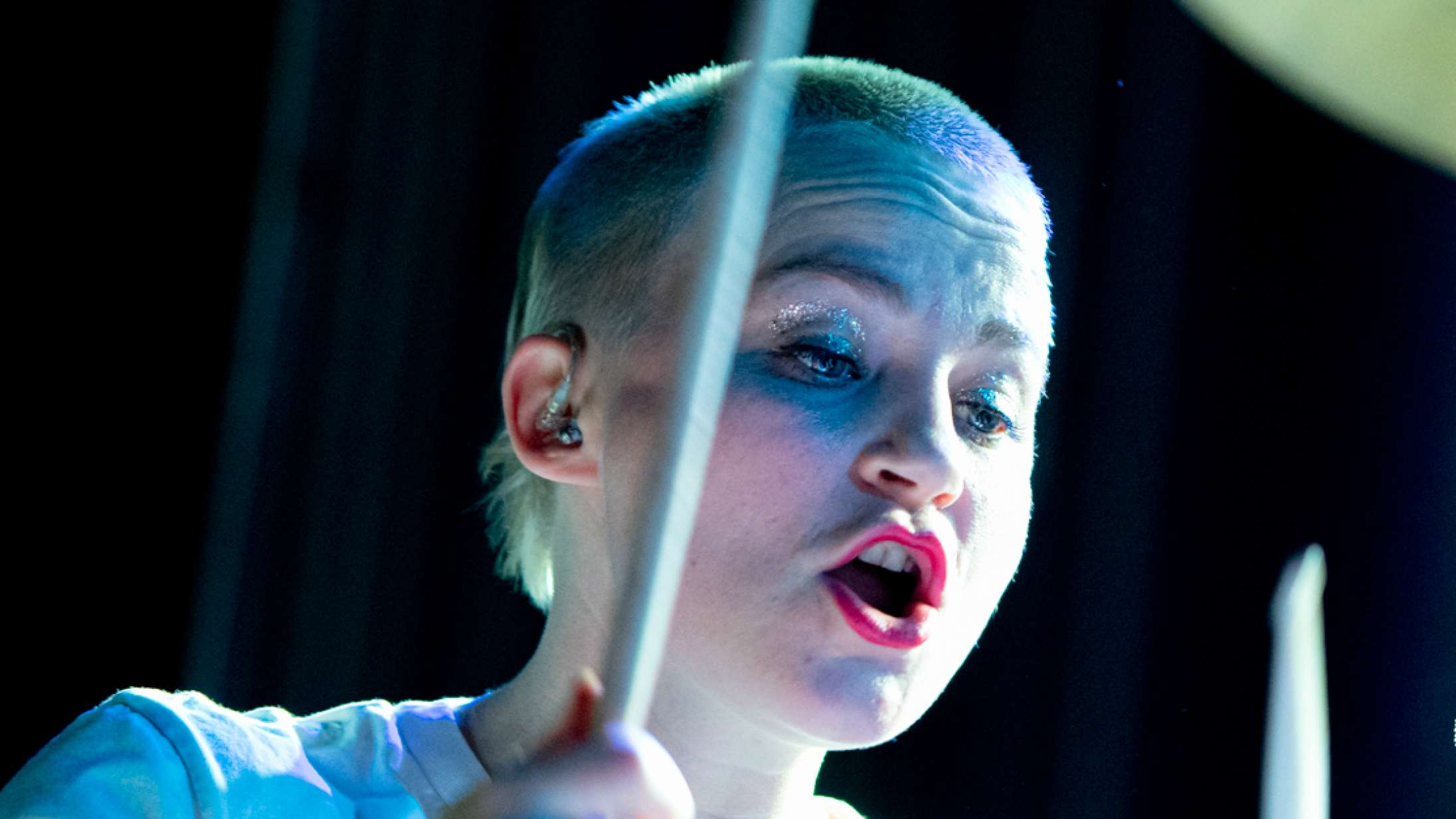 Tre ting Nelson Can-trommeslager og kok Maria Juntunen ikke kunne leve uden i sit køkken