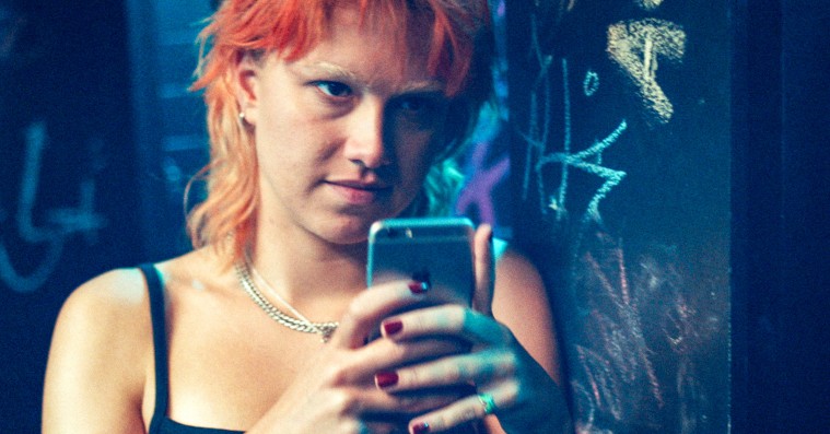 DR3’s nye ’Noia’ bygger på Camilla Ramonns eget ecstasy-mareridt