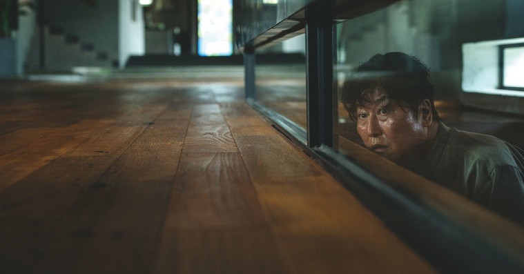 Slutningen på ’Parasite’ besegler filmens brutale pointe