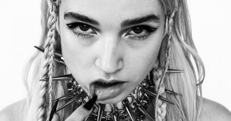 Poppys popmetal knuser murene, der adskiller modsatrettede musikgenrer