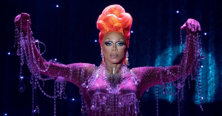 ‘AJ and the Queen’: RuPauls fjollede Netflix-serie er én lang prædiken