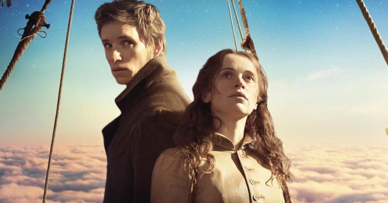 ’The Aeronauts’: Felicity Jones og Eddie Redmayne gnistrer i nervepirrende ballonfilm