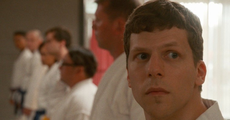 ’The Art of Self-Defense’: Velkommen tilbage, Jesse Eisenberg!