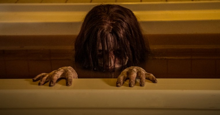 ’The Grudge’: Der kunne lige så godt have været en bøh-nedtæller i hjørnet