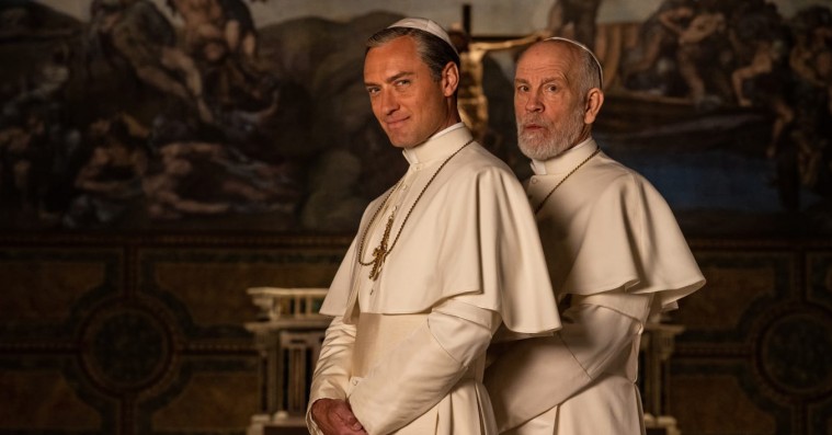 ‘The New Pope’: Paolo Sorrentino har stadig ikke knækket tv-serie-koden