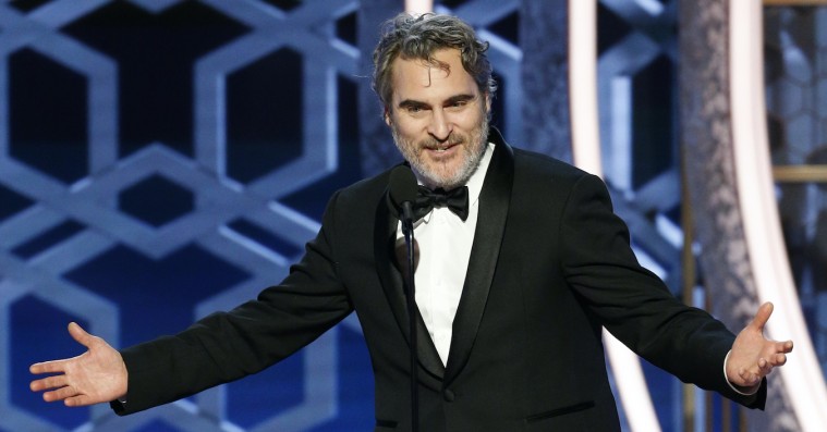 Det er nemt at gøre grin med Joaquin Phoenix’ tøjløfte, men tænk hvis flere Hollywood-stjerner fulgte trop