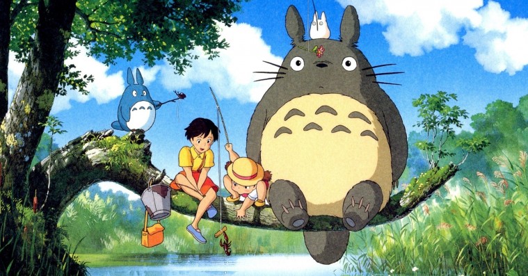 Nu kommer 21 Studio Ghibli-film til Netflix – herunder Miyazakis mesterværker