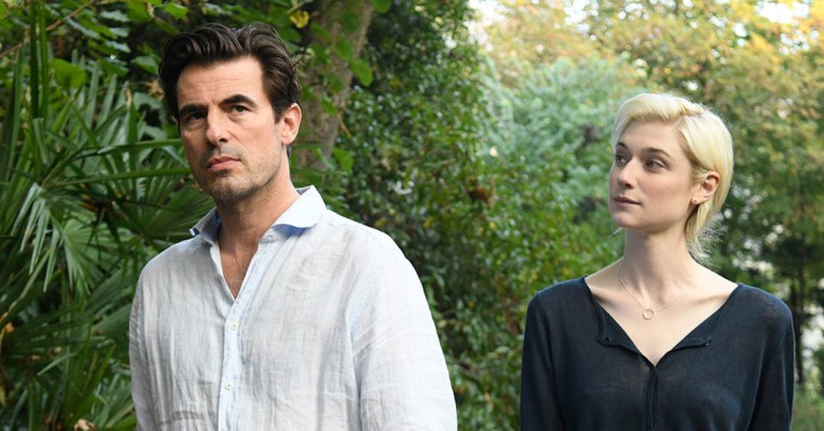 Claes Bang spiller over for Mick Jagger i ’The Burnt Orange Heresy’ – se traileren