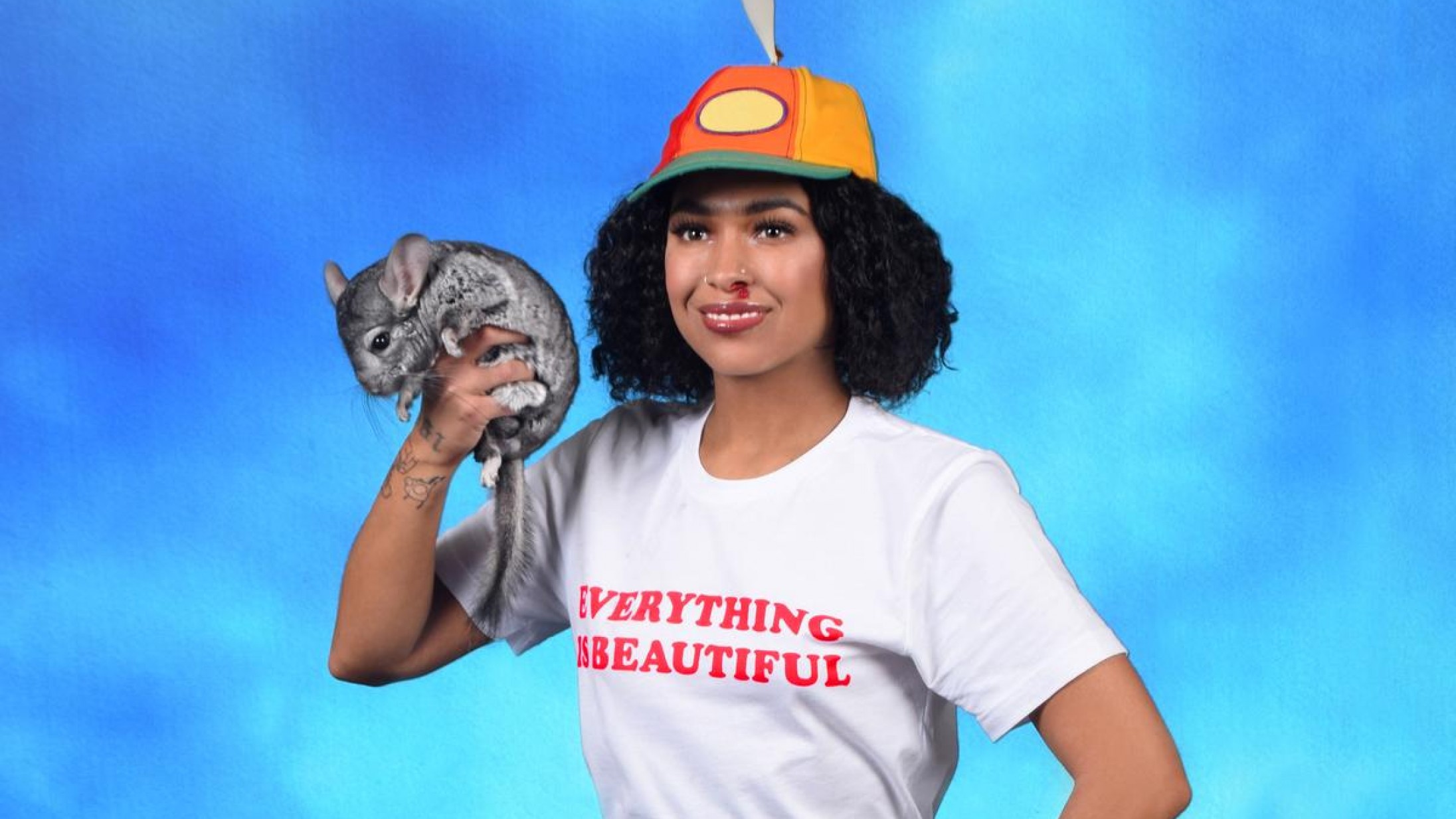 Princess Nokia udgiver to vidt forskellige nye album i morgen – hør de to første tracks