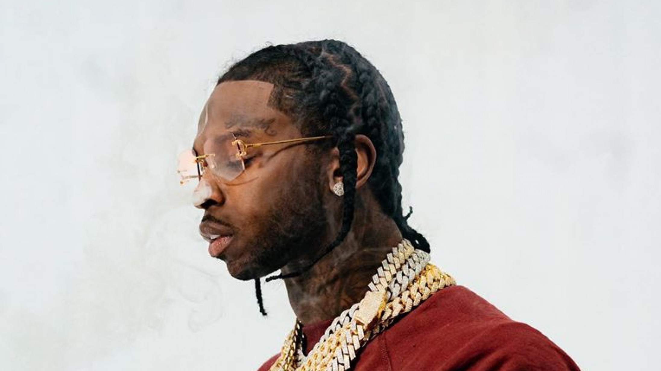 Nicki Minaj, 50 Cent og mange flere reagerer på Pop Smokes død