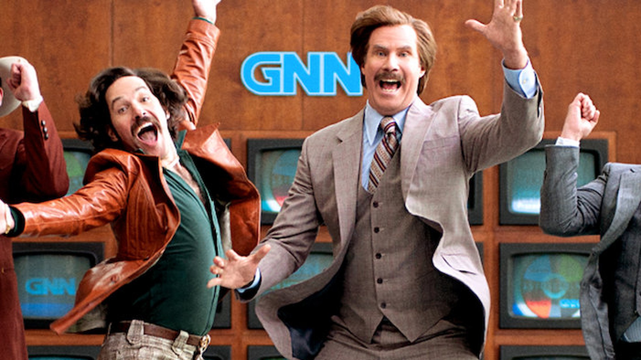 Paul Rudd og Will Ferrell genforenes til ny komedieserie fra ‘Succession’-forfatter