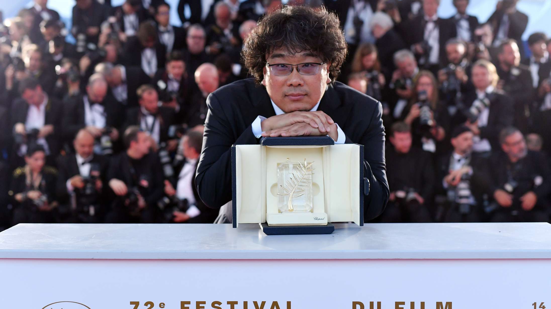 Bong Joon-ho drømmer om at lave en musical – men på sin helt egen måde